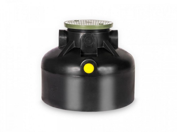 Speidel mini ondergrondse opslag 500 liter, 8182