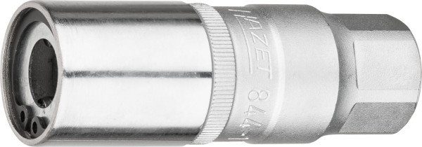 Hazet noppentrekker, hol vierkant 12,5 mm (1/2"), 27 mm, noppendiameter: 12 mm, 844-12