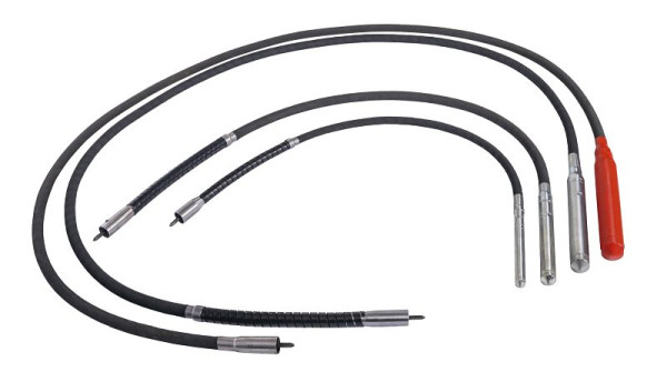 ELMAG trilfles, Ø 38 mm, slanglengte 2 m, koplengte 455 mm, gewicht 8 kg, 63128