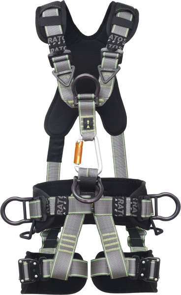Kratos Auffanggurt FLY'IN 3 (L-XXL), FA1020201, 3700671402239