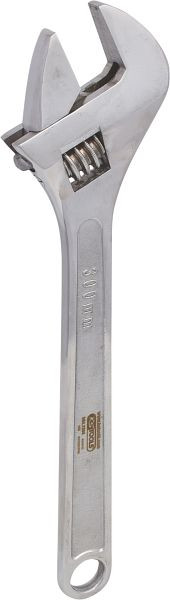 KS Tools RVS verstelbare sleutel, verstelbaar, 12", 964.1304