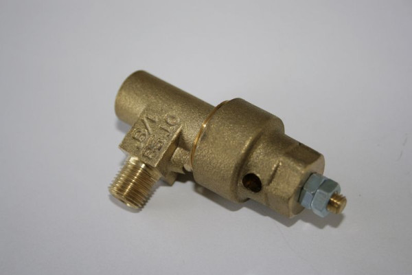 ELMAG startontlastklep, terugslagklep voor Tiger 340, 9100444