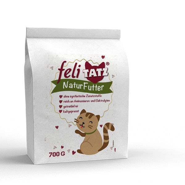 cdVet feliTATZ WK-Mix 24 capsules, 1608