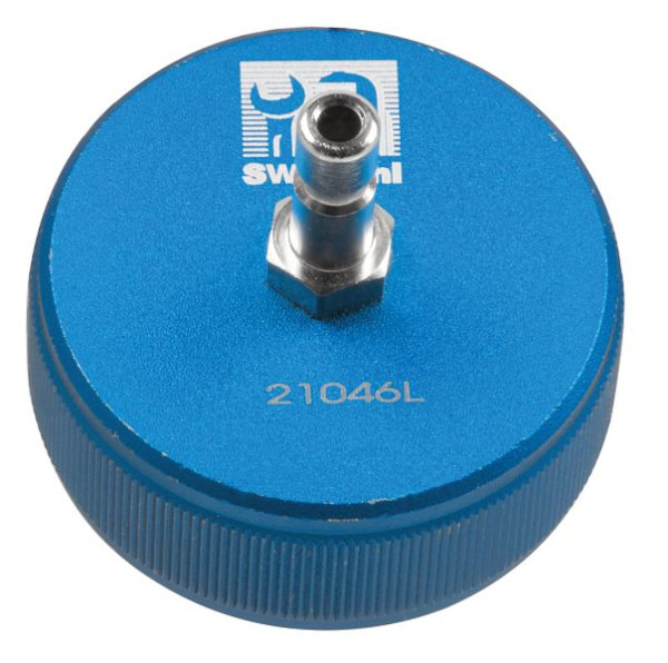 SW-Stahl radiateuradapter voor bedrijfswagens, MAN, 21046L
