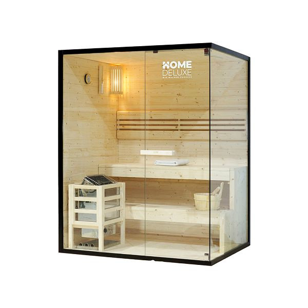 HOME DELUXE Traditionele sauna SHADOW - L, 20336