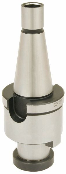 ELMAG combifreeshouder DIN 228, MK 4, houder 16 mm (type 7430) voor frezen met langs- en dwarsgroeven volgens DIN 138, 17236
