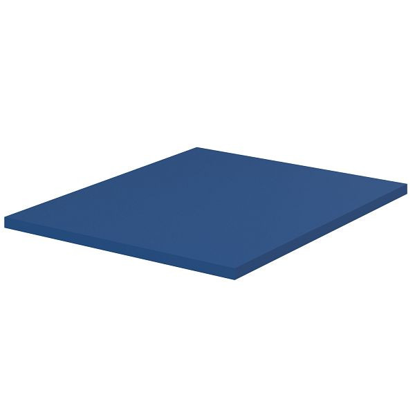 KEMMLIT matras voor luiertafel Pinto, Naron, Soria, 950 mm, marineblauw, 252.603