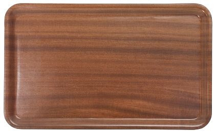 Contacto dienblad GN 1/1 kleur: mahonie, 3511/001