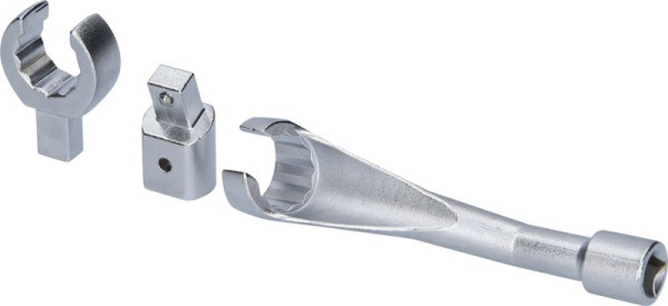 Brilliant Tools speciale sleutel voor uitlaatgastemperatuursensor voor VAG, 19 mm, BT606004