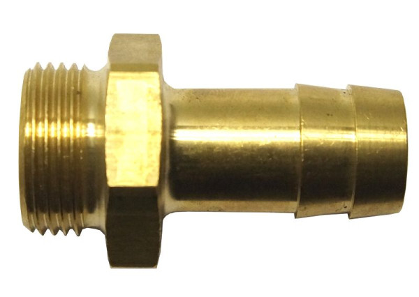 AEROTEC GT 3/4 inch AG 19 schroefdraadmondstuk messing, 10.135.78