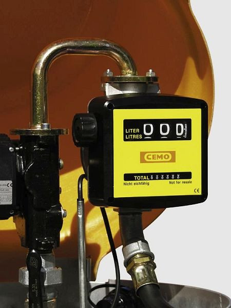 Cemo toonbank K33 compleet verpakt, 7753