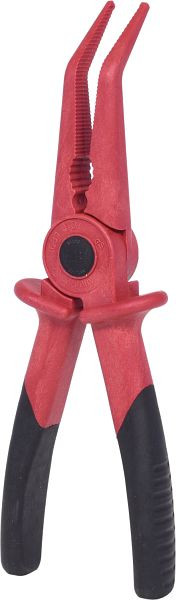 KS Tools kunststof combinatietang met beschermende isolatie, 230 mm, 117.1767