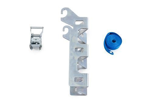 DENIOS spanband met bevestigingshulp, voor ergonomische tillift, 285839