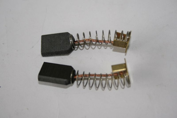 ELMAG koolborstelset (2 stuks), voor Superturn 300, MFB 16 Vario, 9808088