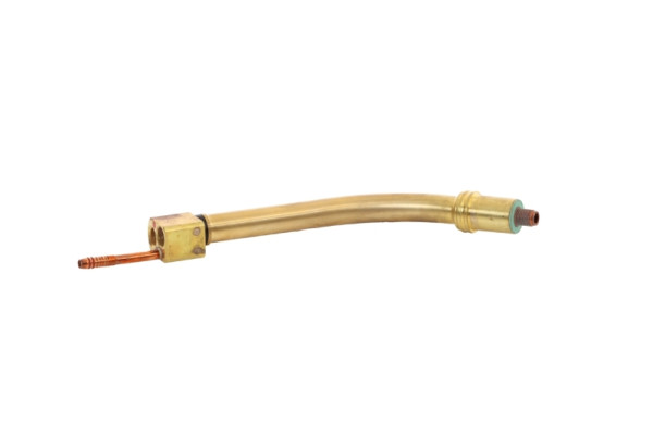 ELMAG branderbuis MB EVO&EVO PRO 501 D, 50° gebogen, 59344