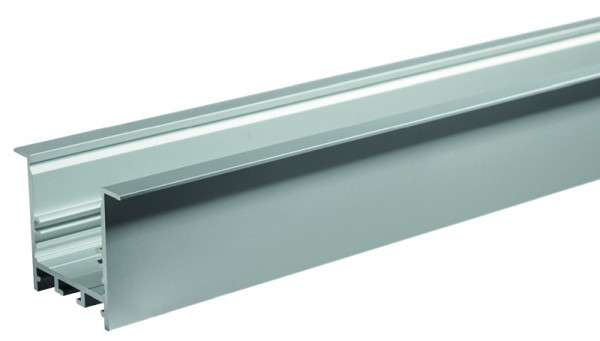 rutec Projekt ALU - kraagprofiel TKP35 / 35 diep kraagprofiel - 2 meter, PFE925