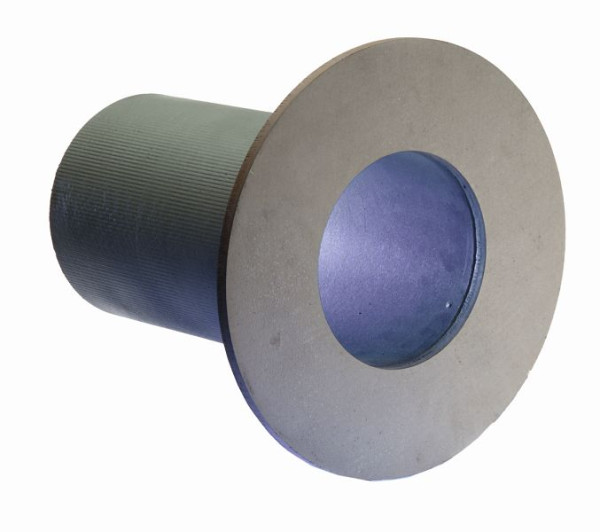 DOYMA Curaflex mantelbuis 3001 DN 150 - lengte 415 mm, 130015041509