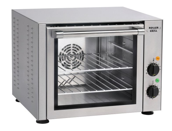 ROLLER GRILL multifunctionele oven met 1,5 kW, FC280