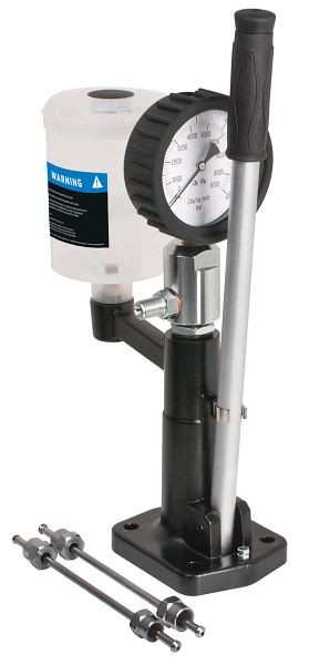 SW-Stahl tester voor dieselinjectoren, 26091L