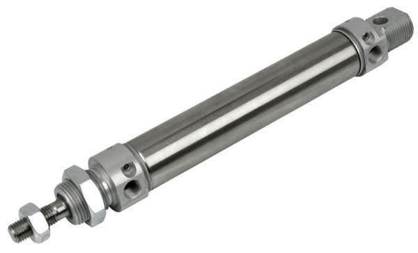 timmer ZTI-RST5025/250, ronde cilinder, dubbelwerkend, zuiger Ø 25mm, slaglengte 250mm, 30520422