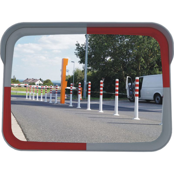 Stein HGS HGS verkeersspiegel -OUTDOOR-, 600 x 400 mm, 34797