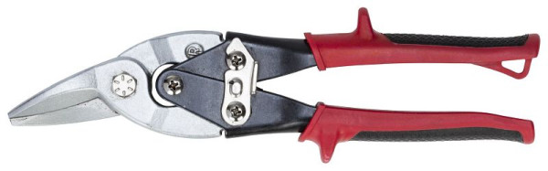 GEDORE rode ideal-schaar, lengte 245 mm links met hendeloverbrenging, 3301743