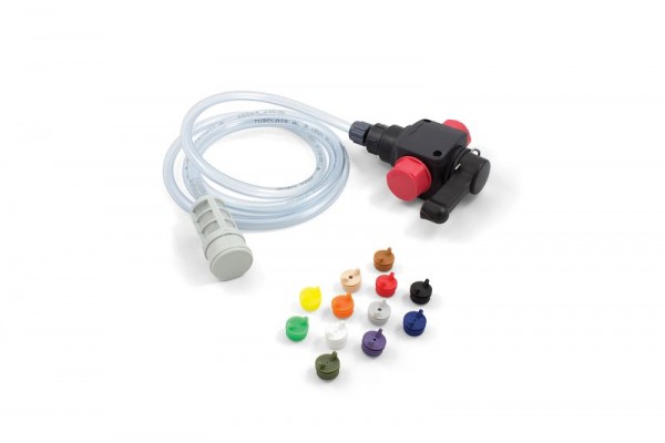 De Witte Venturi-injector, 400.000.900