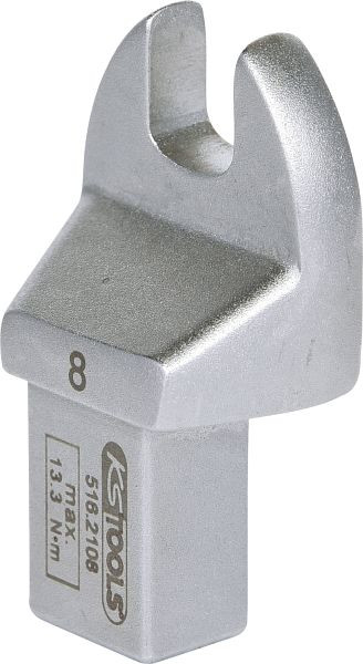 KS Tools steeksleutel 9x12 mm, 8 mm, 516.2108