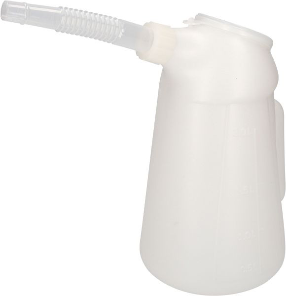 KS Tools maatbeker met flexibele tuit, 2 liter, 150.9235