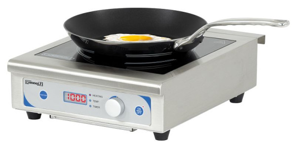 Casselin inductiekookplaat digitaal 350A 500B, CPAI500B