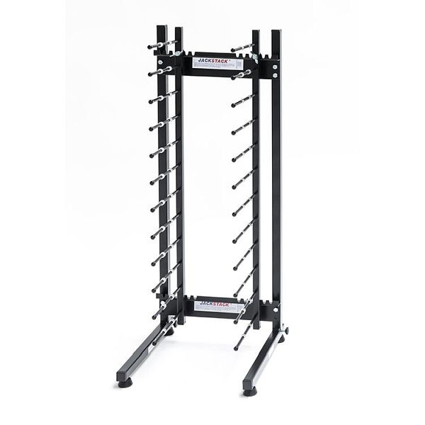 Jackstack tafelmodel platenstapelaar geschikt voor 12 borden, 309.002