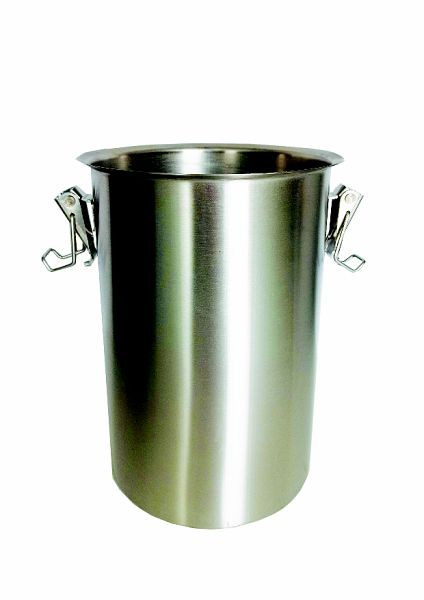 Gastro-Inox RVS container voor hendeldispenser 4,5 liter, zonder deksel, 503.170