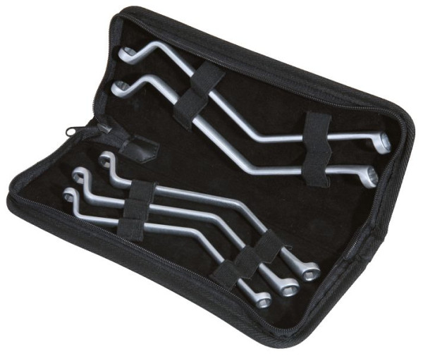 KS Tools remontluchtersleutelset, 5-delig, 7-11mm, 518.0300