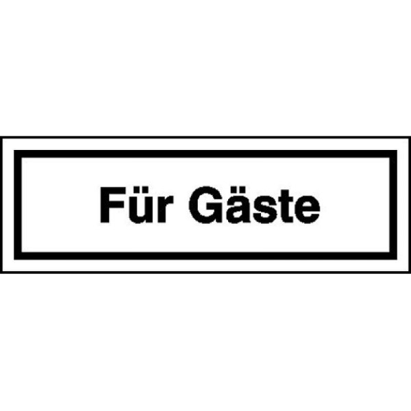 Stone HGS informatiebord voor restaurants, pensions, hotels, voor gasten, 21.5378