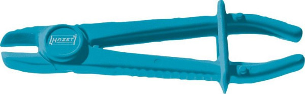 Hazet knijptang, afknijpen van flexibele leidingen, voor verwarmingsslangen, brandstofslangen tot 15 mm Ø, 4590-1