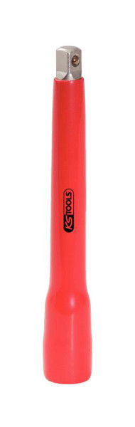 KS Tools 1/4" verlengstuk met beschermende isolatie, 50 mm, 117.1451