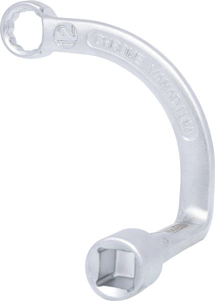 KS Tools Turbocompressor speciale sleutel voor VAG TDI, 12 mm, 150.2249