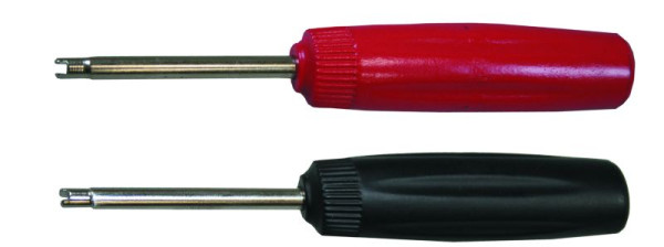 SW stalen klepinbrenger, 2-delig, 02000L