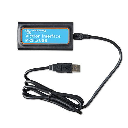 Victron Energy USB-adapterkabel VE.bus-interface MK3-USB, 321515