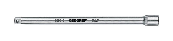 GEDORE verlengstuk 1/4'', 148 mm, 6171210