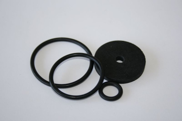 ELMAG slijtdelenset (positie 6, 8) voor pneumatisch ventiel CD-11 3/4', 9201311