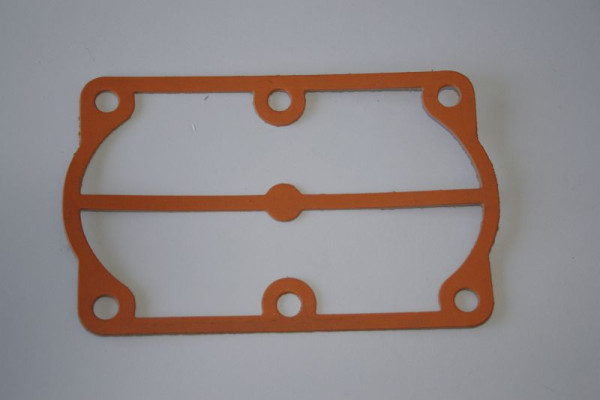 ELMAG cilinderkoppakking (boven) voor pomp K12, bijv. Tiger 340, 9100434