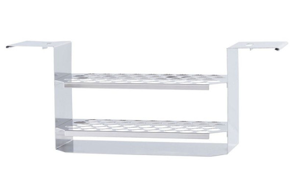 IKA RVS rek voor badkamers M+L, Ø17 mm, 0020004030