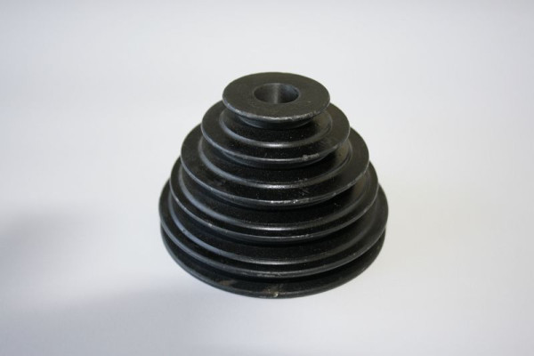 ELMAG motor V-riemschijf nr. 7, voor KBM 13 T, 9106118