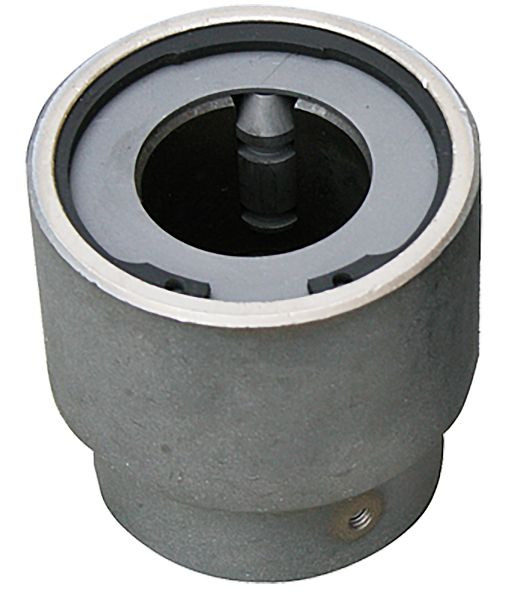 SW stalen drukkop, voor diameter 37 - 42 mm, voor trekstangverbindingsgereedschap 10116L, 10116L-3