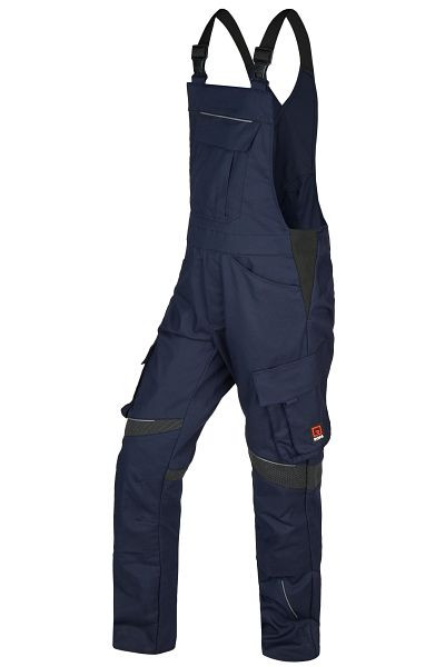 ROFA tuinbroek 2812542, maat 25, kleur 302-zwart navy, 2812542-302-25