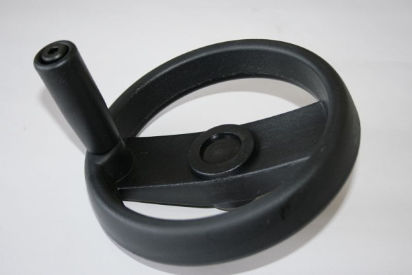ELMAG handwiel met wormschroef nr. 38+39, voor CY260-2G, 9709638