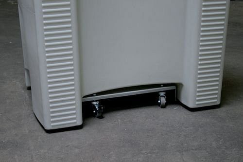 DENIOS trolley voor alle bio.x en Safety Cleaner borstelwastafels, 200-796