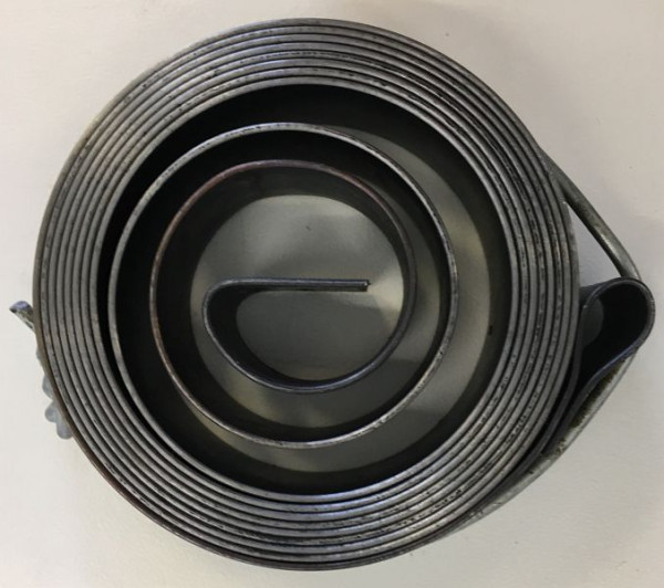 ELMAG terugtrekveer voor HU 40-45 PROFI, 9802015