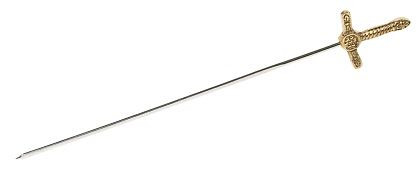 Contacto Spit Sword, enkel, 1166/005